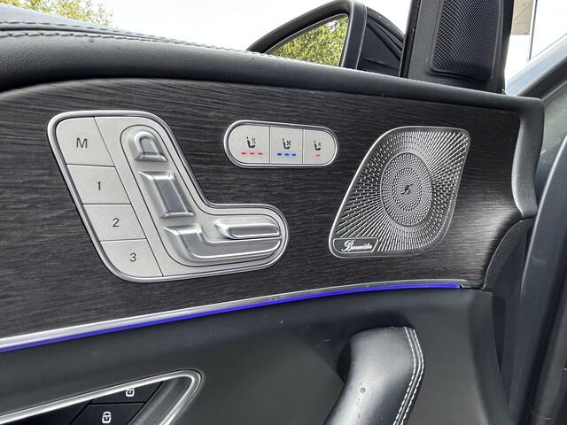 Mercedes-Benz GLE-KLASSE Coupé 350e AMG // Luchtvering // Massage Stoelen // Panoramadak // Trekhaak 3500kg // Headup // Nappa Leer // Stoelkoeling // Burmester