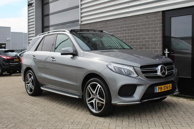 Mercedes-Benz GLE-KLASSE 350 d 4MATIC AMG Sport Edition / Carplay / 360 Camera