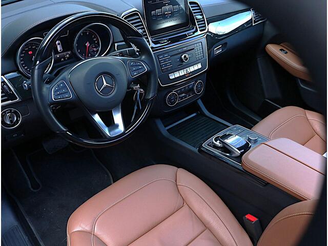 Mercedes-Benz GLE-KLASSE Coupé 400 4MATIC AMG | Panoramadak | Distronic | Trekhaak