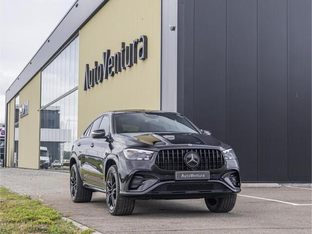 Mercedes-Benz GLE-KLASSE Coupé 400 e 4MATIC AMG Line Premium Plus Trekhaak l Stoelkoeling l Schuif-/ Kantel Pano l 360 Camera | Burmeister l Luchtvering | Distronic | 21"|