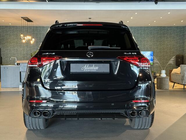 Mercedes-Benz GLE-KLASSE AMG 53 4MATIC+ Premium Plus