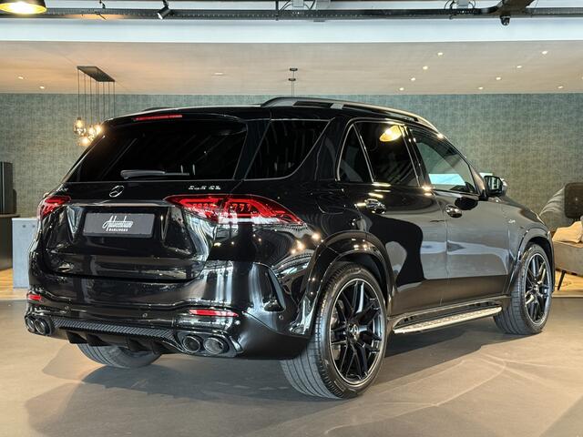 Mercedes-Benz GLE-KLASSE AMG 53 4MATIC+ Premium Plus
