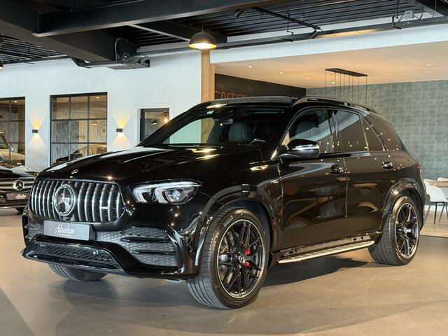 Mercedes-Benz GLE-KLASSE AMG 53 4MATIC+ Premium Plus