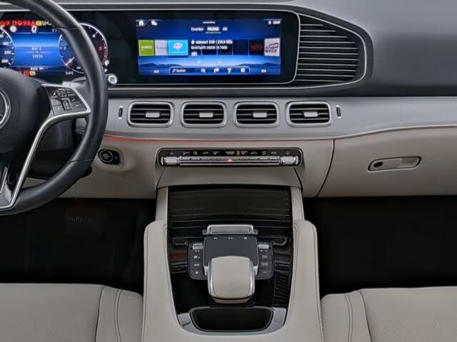 Mercedes-Benz GLE-KLASSE 450 d 4MATIC 367 PK Grijs Kenteken Trekhaak 360 Camera Burmester Keyless-Go Memory