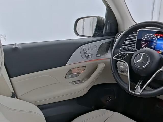 Mercedes-Benz GLE-KLASSE 450 d 4MATIC 367 PK Grijs Kenteken Trekhaak 360 Camera Burmester Keyless-Go Memory