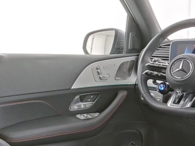 Mercedes-Benz GLE-KLASSE Mercedes-AMG 53 Hybrid 4MATIC+ Trekhaak | Panorama Schuif-Kanteldak | Burmester® | Distronic | Memory Voorstoelen | 360°-Camera. Inclusief 24 maanden MB Certified garantie voor Europa.