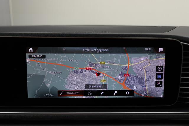 Mercedes-Benz GLE-KLASSE 350 de 4MATIC Premium Plus Virtual Cockpit, 360° Camera, ACC, Panoramadak, LED, PDC, Trekhaak, 20''