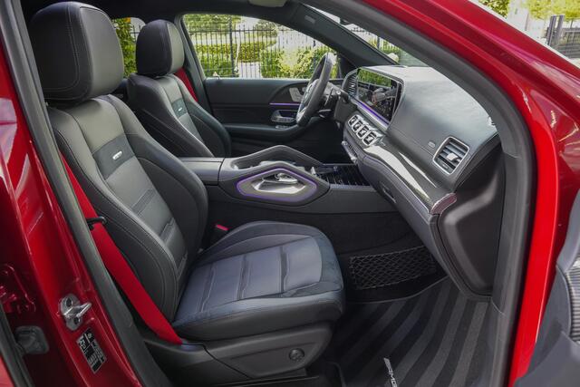 Mercedes-Benz GLE-KLASSE Coupé 53 AMG 4MATIC+ Premium Plus |panoramadak|Burmester|memory|head-up display|360 camera|sportuitlaat|carbon interieur|luchtvering|elek. trekhaak|