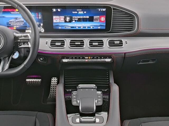 Mercedes-Benz GLE-KLASSE Mercedes-AMG 53 Hybrid 4MATIC+ Trekhaak | Panorama Schuif-Kanteldak | Burmester® | 22 Inch AMG Velgen | Distronic | Memory Voorstoelen | 360°-Camera. Inclusief 24 maanden MB Certified garantie voor Europa.