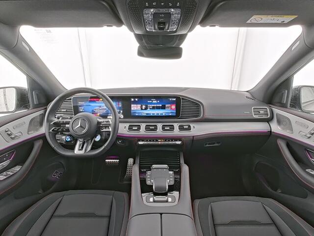 Mercedes-Benz GLE-KLASSE Mercedes-AMG 53 Hybrid 4MATIC+ Trekhaak | Panorama Schuif-Kanteldak | Burmester® | 22 Inch AMG Velgen | Distronic | Memory Voorstoelen | 360°-Camera. Inclusief 24 maanden MB Certified garantie voor Europa.