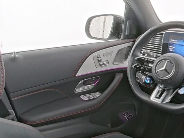 Mercedes-Benz GLE-KLASSE Mercedes-AMG 53 Hybrid 4MATIC+ Trekhaak | Panorama Schuif-Kanteldak | Burmester® | 22 Inch AMG Velgen | Distronic | Memory Voorstoelen | 360°-Camera. Inclusief 24 maanden MB Certified garantie voor Europa.
