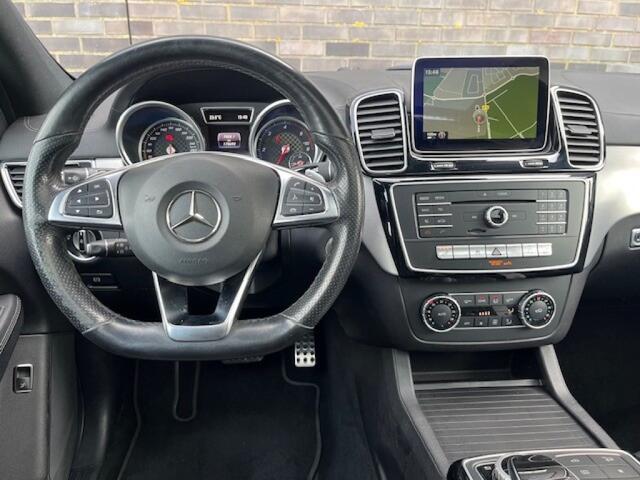 Mercedes-Benz GLE-KLASSE COUPÃ 350 D 4M. AMG SP. ED - PANO - LUCHTV. - 21 INCH