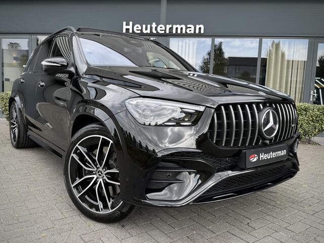 Mercedes-Benz GLE-KLASSE 350 de 4MATIC AMG Line Premium Plus