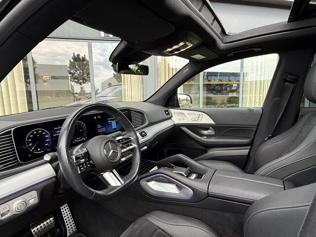 Mercedes-Benz GLE-KLASSE 350 de 4MATIC AMG Line Premium Plus