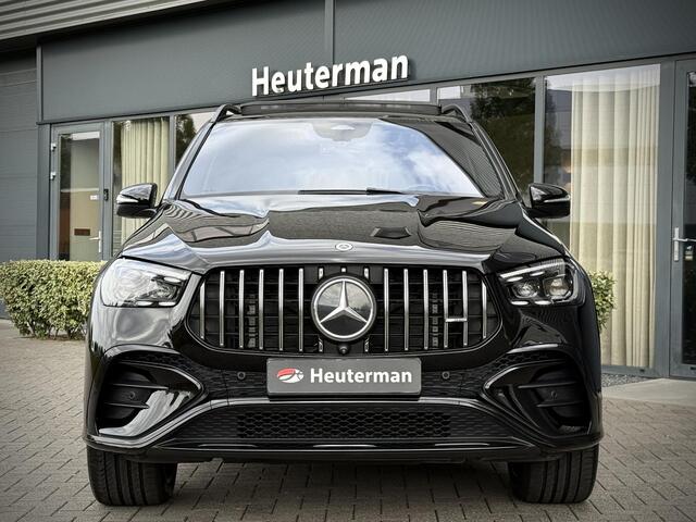 Mercedes-Benz GLE-KLASSE 350 de 4MATIC AMG Line Premium Plus