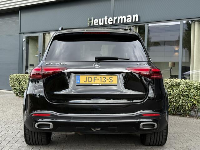 Mercedes-Benz GLE-KLASSE 350 de 4MATIC AMG Line Premium Plus