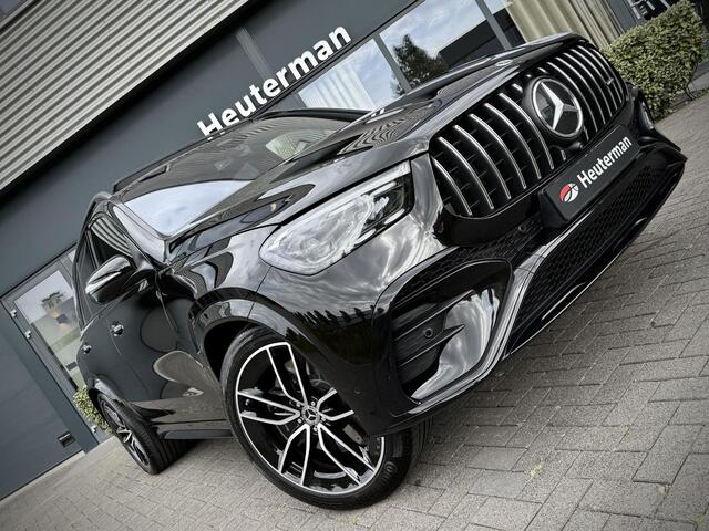 Mercedes-Benz GLE-KLASSE 350 de 4MATIC AMG Line Premium Plus