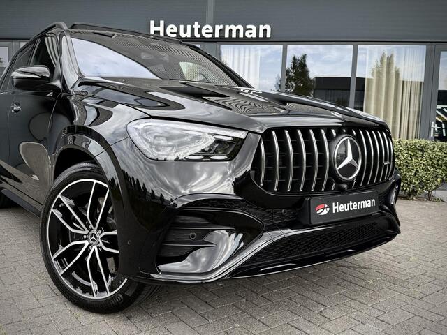 Mercedes-Benz GLE-KLASSE 350 de 4MATIC AMG Line Premium Plus