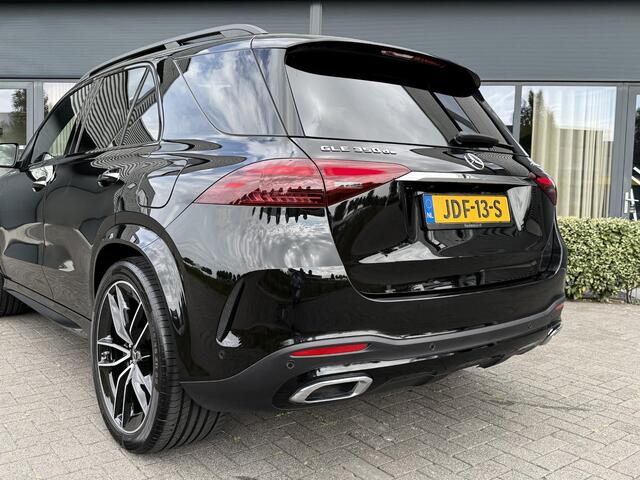 Mercedes-Benz GLE-KLASSE 350 de 4MATIC AMG Line Premium Plus