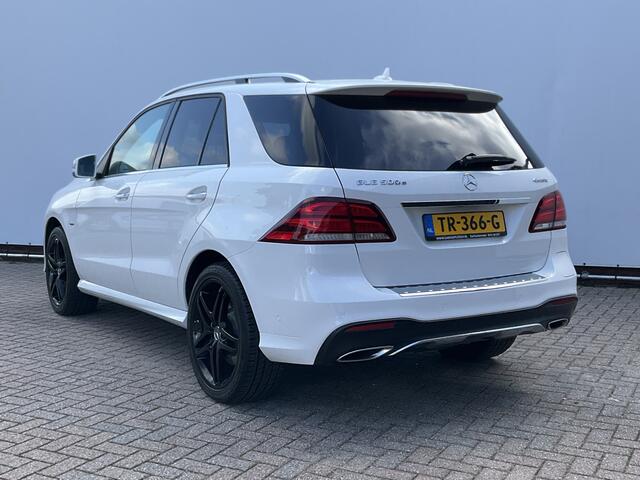 Mercedes-Benz GLE-KLASSE 500e 4MATIC AMG Sport Edition Pano Trekhaak Harman/Kardon Memory Keyless VOL!