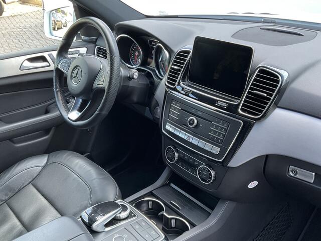 Mercedes-Benz GLE-KLASSE 500e 4MATIC AMG Sport Edition Pano Trekhaak Harman/Kardon Memory Keyless VOL!