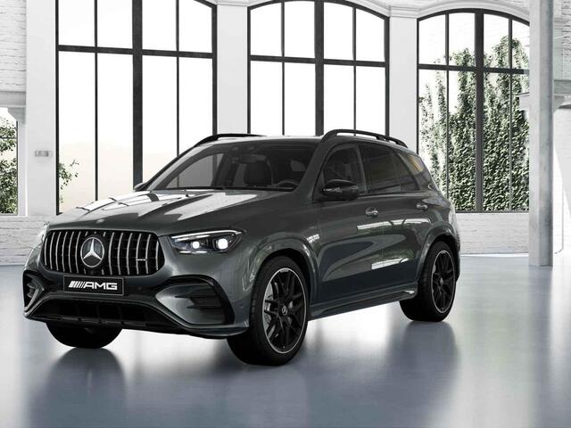 Mercedes-Benz GLE-KLASSE AMG 53 Hybrid 4MATIC+ Night Edition