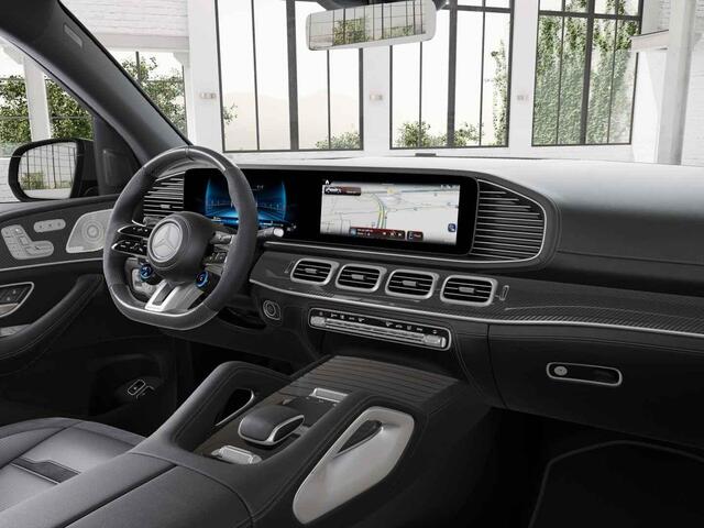 Mercedes-Benz GLE-KLASSE AMG 53 Hybrid 4MATIC+ Night Edition
