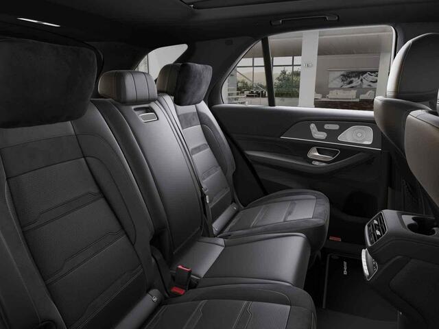 Mercedes-Benz GLE-KLASSE AMG 53 Hybrid 4MATIC+ Night Edition