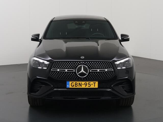 Mercedes-Benz GLE-KLASSE Coupé 400 e 4MATIC AMG Line Premium Plus | Night | Panoramadak | Trekhaak | Burmester | 22" lichtmetalen velgen | Memory |