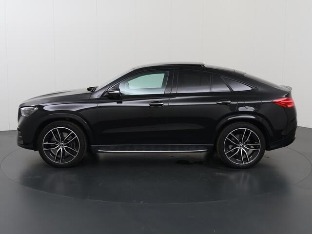 Mercedes-Benz GLE-KLASSE Coupé 400 e 4MATIC AMG Line Premium Plus | Night | Panoramadak | Trekhaak | Burmester | 22" lichtmetalen velgen | Memory |