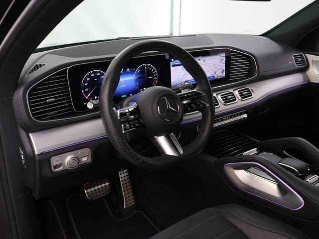 Mercedes-Benz GLE-KLASSE Coupé 400 e 4MATIC AMG Line Premium Plus | Night | Panoramadak | Trekhaak | Burmester | 22" lichtmetalen velgen | Memory |