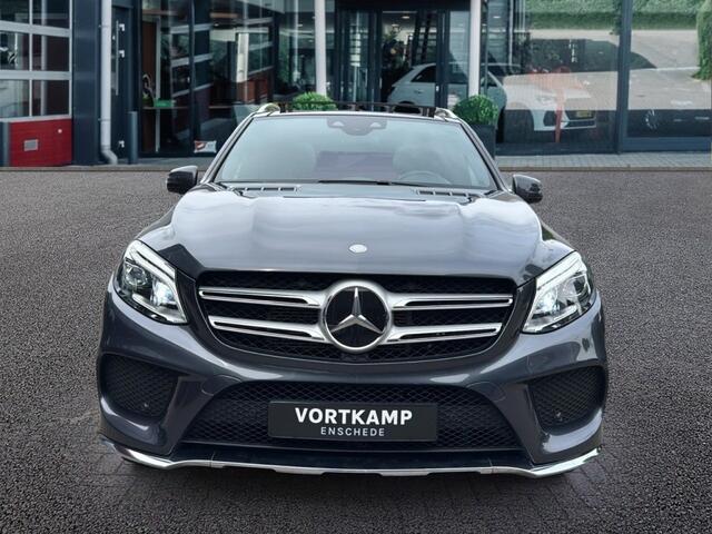 Mercedes-Benz GLE-KLASSE GLE 500 E 4MATIC AMG PANO-DAK/CAMERA/HenK/NAVI/CRUISE/STOELVERW/E-KLEP