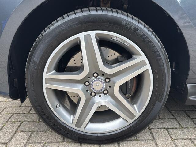 Mercedes-Benz GLE-KLASSE GLE 500 E 4MATIC AMG PANO-DAK/CAMERA/HenK/NAVI/CRUISE/STOELVERW/E-KLEP