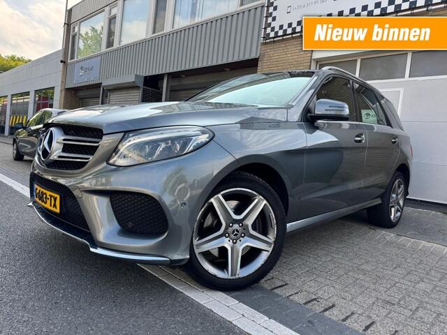Mercedes-Benz GLE-KLASSE 400 4MATIC AMG Sport Edition DAK INCL BTW