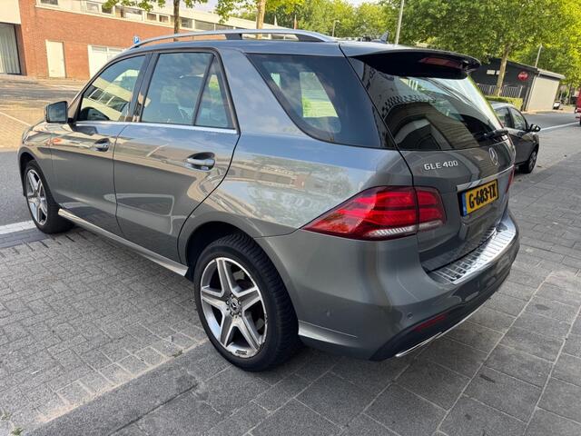Mercedes-Benz GLE-KLASSE 400 4MATIC AMG Sport Edition DAK INCL BTW