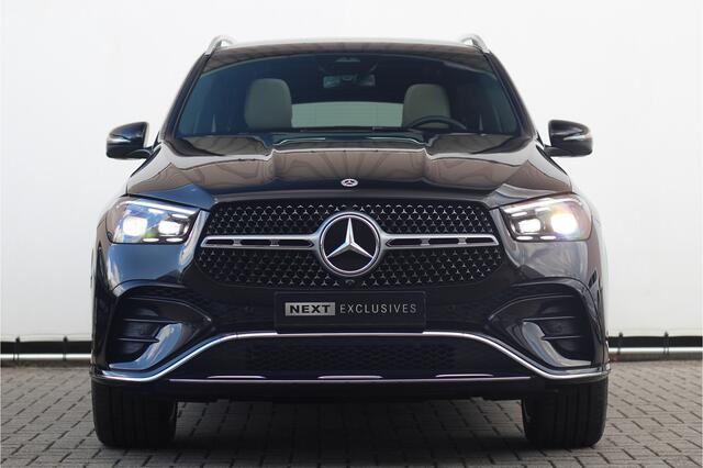 Mercedes-Benz GLE-KLASSE 450 d 4MATIC AMG Line Premium Plus | Pano | Burmester | Trekhaak | 360 | ACC