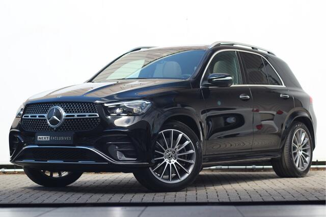 Mercedes-Benz GLE-KLASSE 450 d 4MATIC AMG Line Premium Plus | Pano | Burmester | Trekhaak | 360 | ACC