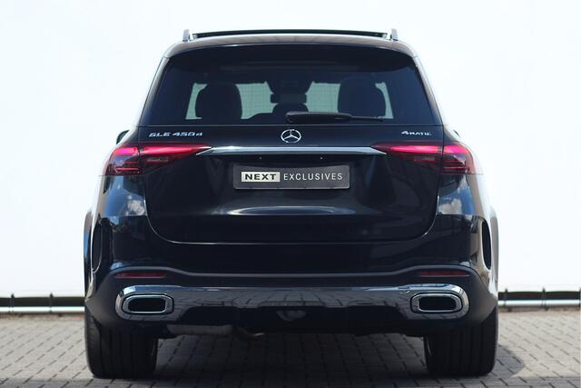 Mercedes-Benz GLE-KLASSE 450 d 4MATIC AMG Line Premium Plus | Pano | Burmester | Trekhaak | 360 | ACC