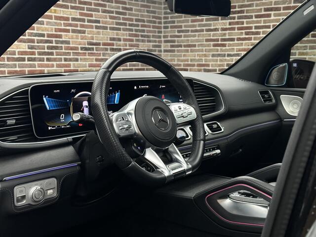 Mercedes-Benz GLE-KLASSE AMG 63 S 4MATIC+ Premium Plus | GARANTIE| VOL OPTIES!!|