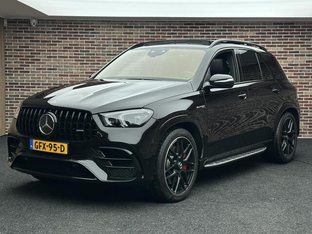 Mercedes-Benz GLE-KLASSE AMG 63 S 4MATIC+ Premium Plus | GARANTIE| VOL OPTIES!!|
