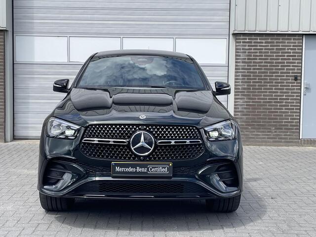Mercedes-Benz GLE-KLASSE Coupé 400 e 4MATIC AMG | Panoramadak | Luchtvering |
