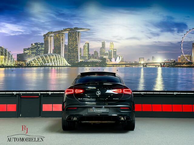 Mercedes-Benz GLE-KLASSE Coupé 350 e 4MATIC AMG |Luchtvering|HUD|Memory|Burmester|Pano|360c