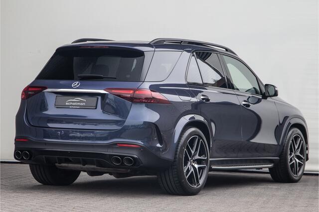 Mercedes-Benz GLE-KLASSE AMG 53 Hybrid 4MATIC+ Premium Plus, 585pk, Nightpack, Pano, Massage, Distronic, 585pk VOL