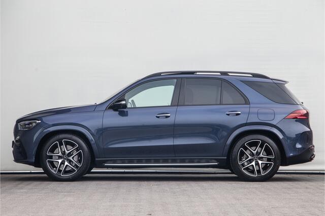 Mercedes-Benz GLE-KLASSE AMG 53 Hybrid 4MATIC+ Premium Plus, 585pk, Nightpack, Pano, Massage, Distronic, 585pk VOL