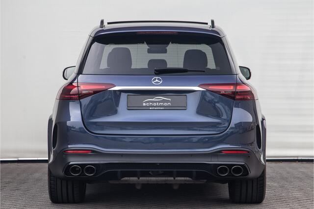 Mercedes-Benz GLE-KLASSE AMG 53 Hybrid 4MATIC+ Premium Plus, 585pk, Nightpack, Pano, Massage, Distronic, 585pk VOL