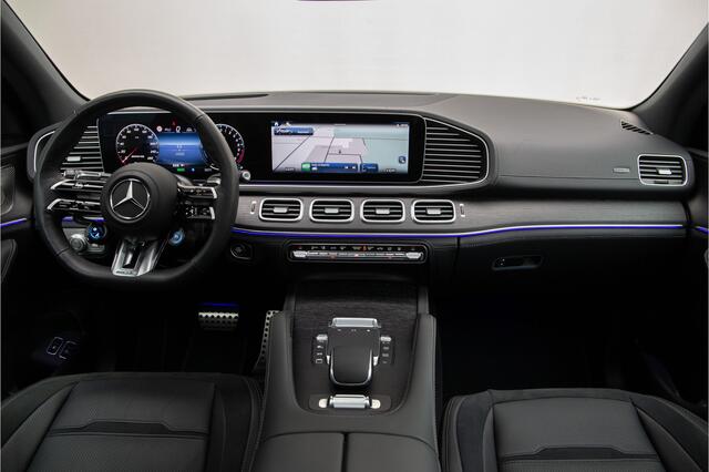 Mercedes-Benz GLE-KLASSE AMG 53 Hybrid 4MATIC+ Premium Plus, 585pk, Nightpack, Pano, Massage, Distronic, 585pk VOL