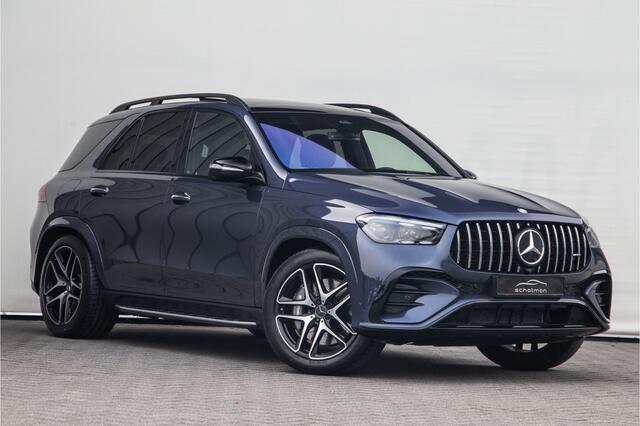 Mercedes-Benz GLE-KLASSE AMG 53 Hybrid 4MATIC+ Premium Plus, 585pk, Nightpack, Pano, Massage, Distronic, 585pk VOL