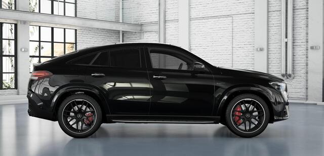 Mercedes-Benz GLE-KLASSE Coupé AMG 53 Hybrid 4MATIC+ Premium Plus | Panoramaschuifdak | 22 inch AMG-velgen | AMG Nightpakket | Trekhaak | Burmester | AIRMATIC | Winterpakket |