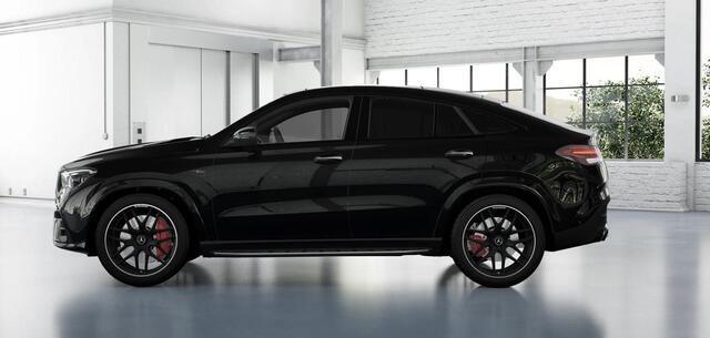 Mercedes-Benz GLE-KLASSE Coupé AMG 53 Hybrid 4MATIC+ Premium Plus | Panoramaschuifdak | 22 inch AMG-velgen | AMG Nightpakket | Trekhaak | Burmester | AIRMATIC | Winterpakket |