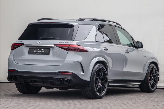 Mercedes-Benz GLE-KLASSE AMG 53 Hybrid 4MATIC+ Premium, Nightpakket, Burmester, 585pk
